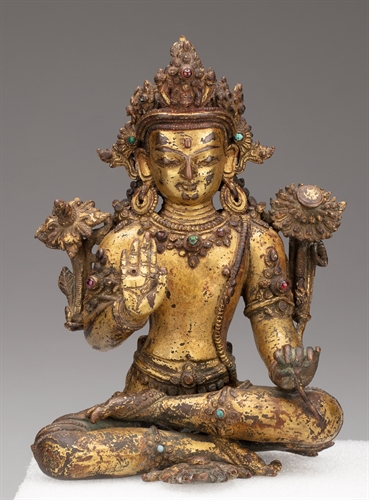 The Buddhist Thangkas – Artistic Expression as Spiritual Path