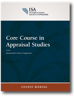Ask an Instructor: ISA Appraisal Report Examples
